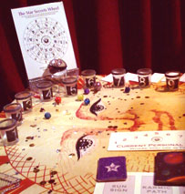 Enchant and fascinate your guests with a treat for their soul&hellip;